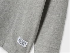 Name It grey melange bluse